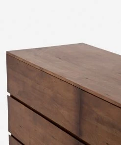 Lulu And Georgia Arturo Wide 6-Drawer Dresser