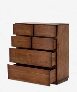 Lulu And Georgia Furniture Arturo Tall 6-Drawer Dresser