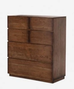 Lulu And Georgia Furniture Arturo Tall 6-Drawer Dresser