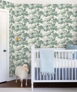 Lulu And Georgia Scalamandre Raphael Wallpaper