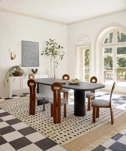 Lulu And Georgia Irregular Dots Rug By Sarah Sherman Samuel 4 Lulu And Georgia Irregular Dots Rug By Sarah Sherman Samuel