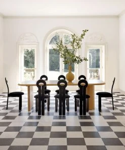 Lulu And Georgia Archer Dining Table By Sarah Sherman Samuel 37 Lulu And Georgia Archer Dining Table By Sarah Sherman Samuel