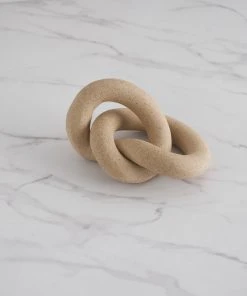 Lulu And Georgia Infinity Knot By SIN New