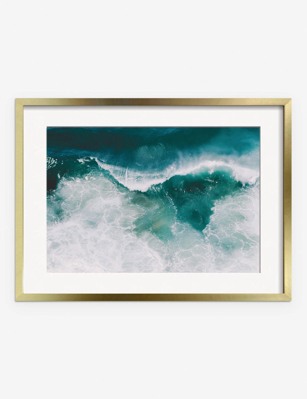 Lulu And Georgia 'Crashing Waves' Photography Print By Ingrid Beddoes New 4 Lulu And Georgia 'Crashing Waves' Photography Print By Ingrid Beddoes New