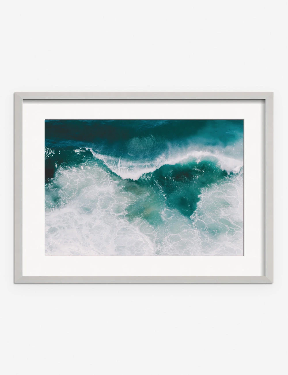 Lulu And Georgia 'Crashing Waves' Photography Print By Ingrid Beddoes New 6 Lulu And Georgia 'Crashing Waves' Photography Print By Ingrid Beddoes New