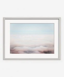 Lulu And Georgia 'Dream Clouds' Photography Print By Ingrid Beddoes New