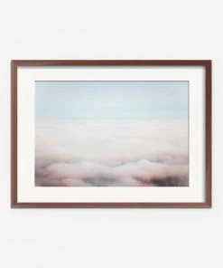 Lulu And Georgia 'Dream Clouds' Photography Print By Ingrid Beddoes New