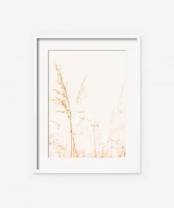 Lulu And Georgia 'Wild Grass' Photography Print By Ingrid Beddoes