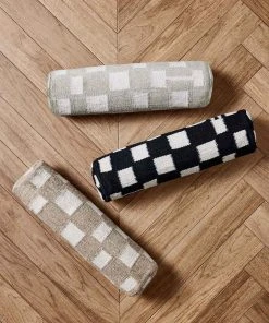 Lulu And Georgia Irregular Checkerboard Bolster Pillow By Sarah Sherman Samuel Sarah Sherman Samuel Collection 13 Lulu And Georgia Irregular Checkerboard Bolster Pillow By Sarah Sherman Samuel Sarah Sherman Samuel Collection