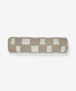 Lulu And Georgia Irregular Checkerboard Bolster Pillow By Sarah Sherman Samuel Sarah Sherman Samuel Collection 10 Lulu And Georgia Irregular Checkerboard Bolster Pillow By Sarah Sherman Samuel Sarah Sherman Samuel Collection