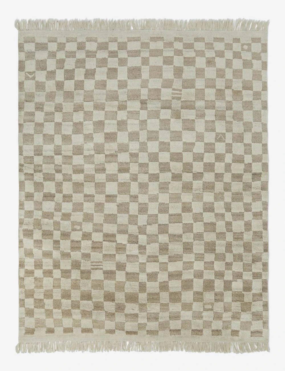 Lulu And Georgia Irregular Checkerboard Rug By Sarah Sherman Samuel 4 Lulu And Georgia Irregular Checkerboard Rug By Sarah Sherman Samuel