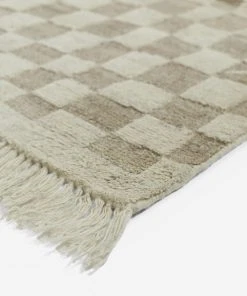 Lulu And Georgia Irregular Checkerboard Rug By Sarah Sherman Samuel 21 Lulu And Georgia Irregular Checkerboard Rug By Sarah Sherman Samuel