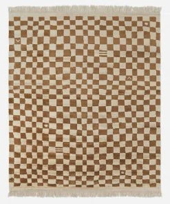 Lulu And Georgia Irregular Checkerboard Rug By Sarah Sherman Samuel 25 Lulu And Georgia Irregular Checkerboard Rug By Sarah Sherman Samuel