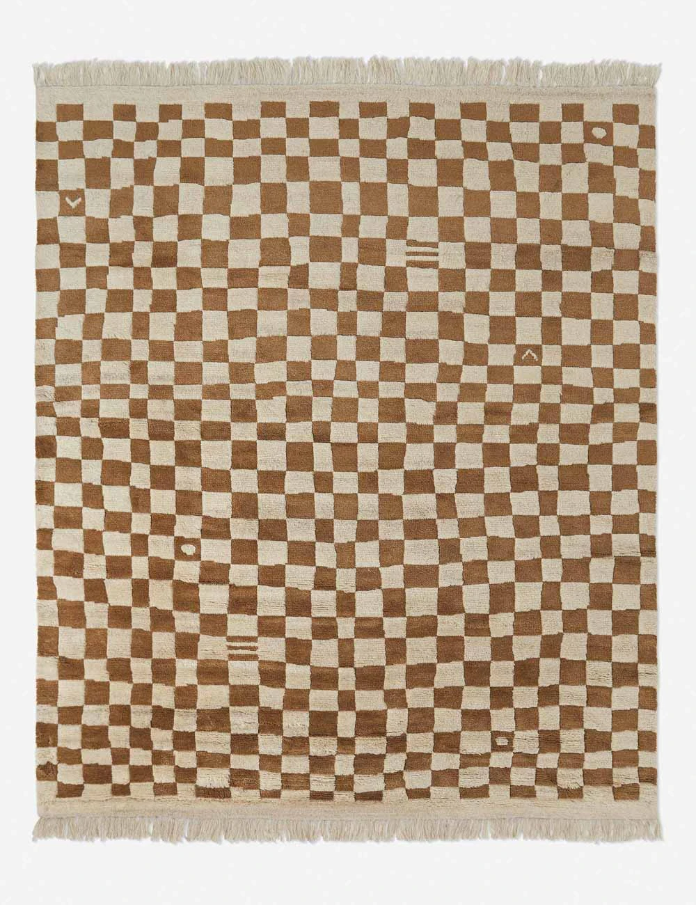 Lulu And Georgia Irregular Checkerboard Rug By Sarah Sherman Samuel 11 Lulu And Georgia Irregular Checkerboard Rug By Sarah Sherman Samuel