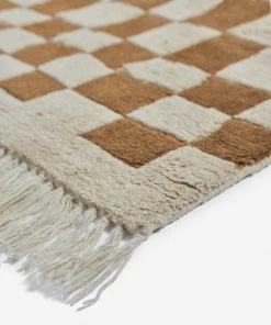 Lulu And Georgia Irregular Checkerboard Rug By Sarah Sherman Samuel 29 Lulu And Georgia Irregular Checkerboard Rug By Sarah Sherman Samuel