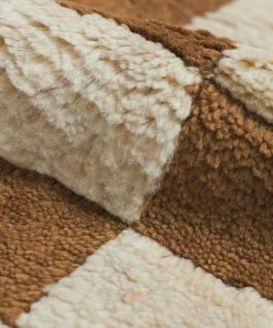 Lulu And Georgia Irregular Checkerboard Rug By Sarah Sherman Samuel 30 Lulu And Georgia Irregular Checkerboard Rug By Sarah Sherman Samuel