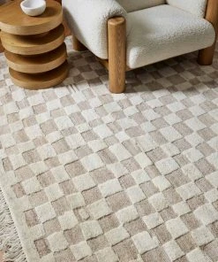 Lulu And Georgia Irregular Checkerboard Rug By Sarah Sherman Samuel 19 Lulu And Georgia Irregular Checkerboard Rug By Sarah Sherman Samuel