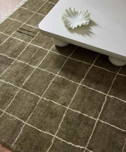 Lulu And Georgia Irregular Grid Rug By Sarah Sherman Samuel 24 Lulu And Georgia Irregular Grid Rug By Sarah Sherman Samuel