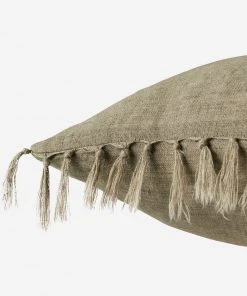 Lulu And Georgia Roy Linen Pillow New 4 Lulu And Georgia Roy Linen Pillow New