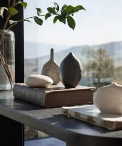 Lulu And Georgia Spring Collection Varying Maple Wood Bud Vases, Medium (1) By Namu Home Goods