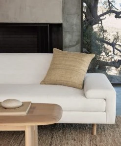 Lulu And Georgia Jonas Silk Pillow