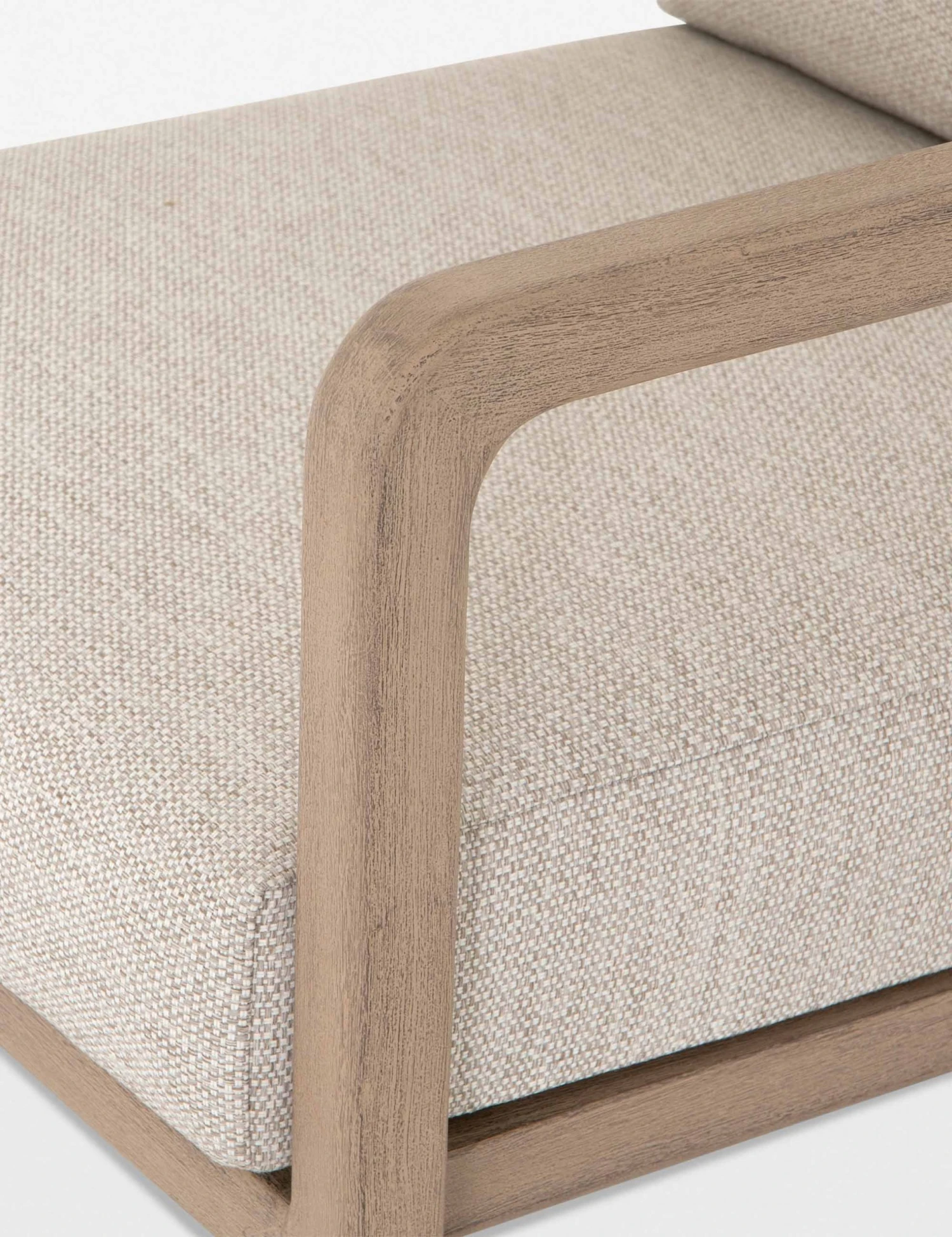 Lulu And Georgia Andre Indoor / Outdoor Accent Chair 11 Lulu And Georgia Andre Indoor / Outdoor Accent Chair