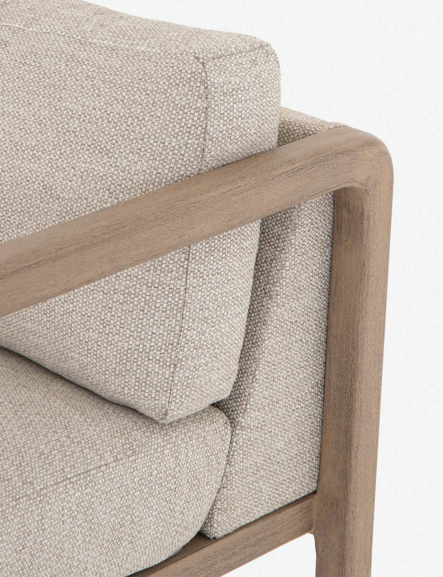 Lulu And Georgia Andre Indoor / Outdoor Accent Chair 9 Lulu And Georgia Andre Indoor / Outdoor Accent Chair