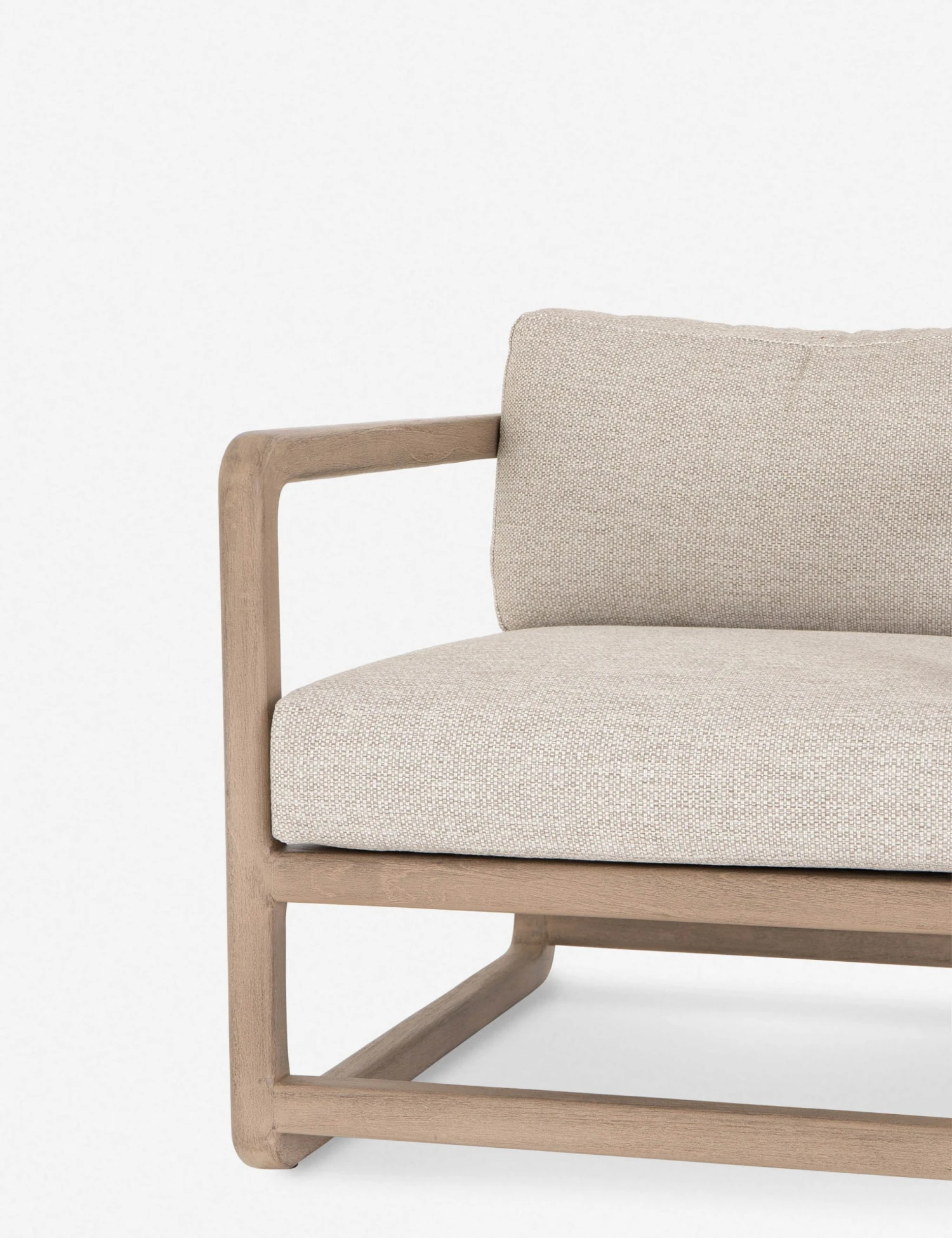 Lulu And Georgia Andre Indoor / Outdoor Accent Chair 8 Lulu And Georgia Andre Indoor / Outdoor Accent Chair