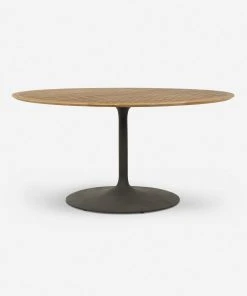 Lulu And Georgia Outdoor Collection Georgette Indoor / Outdoor Round Dining Table