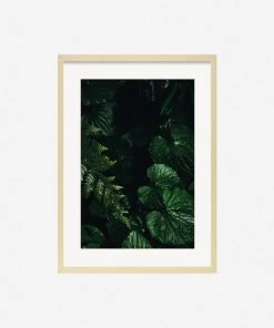 Lulu And Georgia 'Still Life 14' Photography Print By Ashley Johnson Mossy Greens