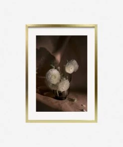 Lulu And Georgia Earth Tones 'Still Life 21' Photography Print By Ashley Johnson