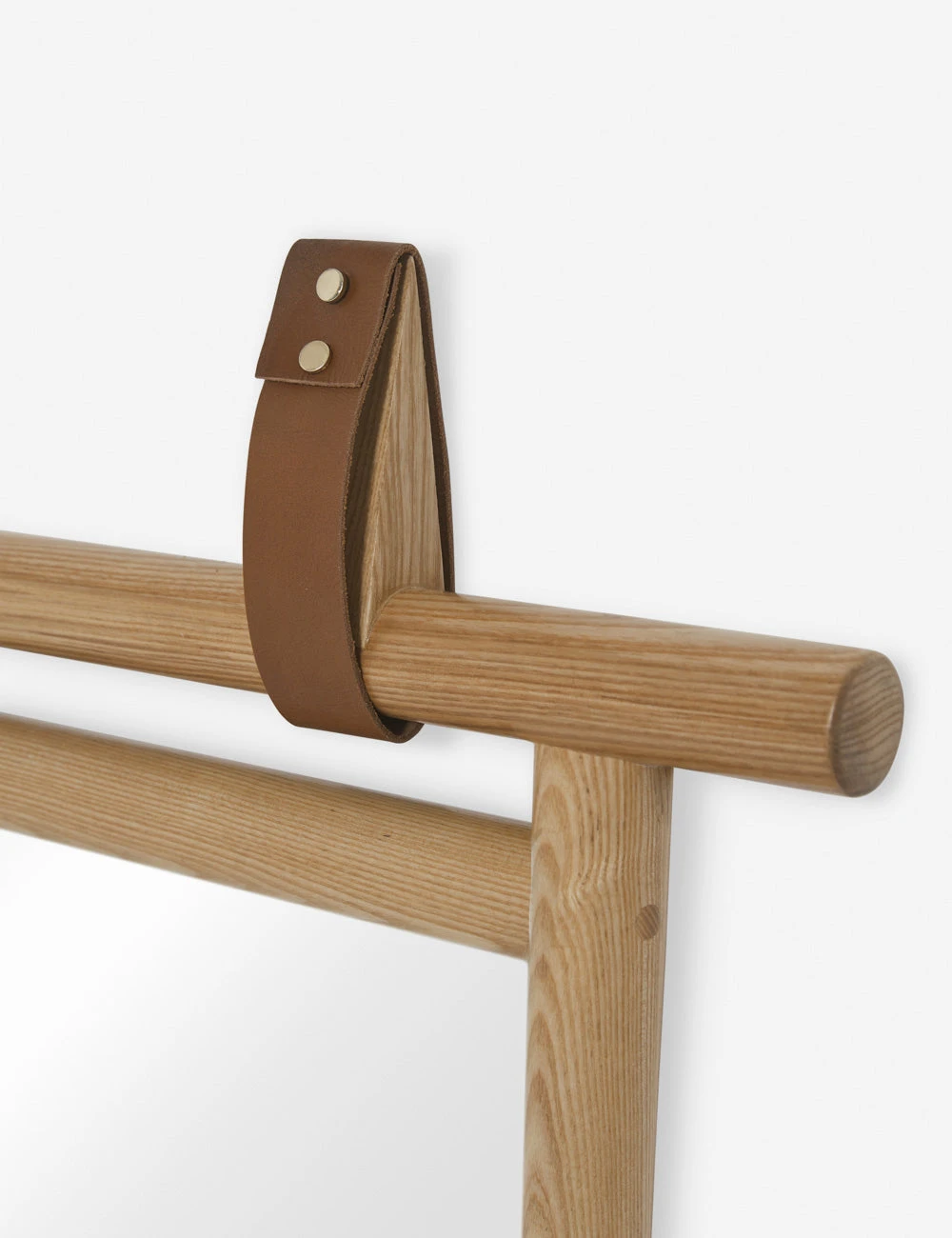 Lulu And Georgia New Kendyl Leather Strap Mirror 5 Lulu And Georgia New Kendyl Leather Strap Mirror