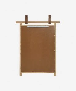 Lulu And Georgia New Kendyl Leather Strap Mirror 11 Lulu And Georgia New Kendyl Leather Strap Mirror