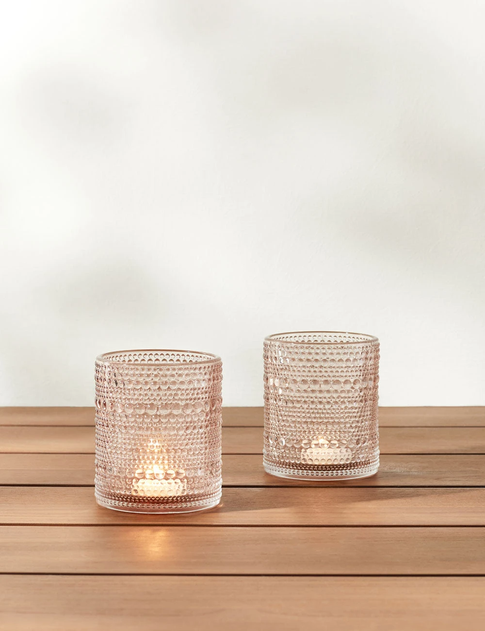 Lulu And Georgia Kerri Indoor / Outdoor Candleholder (Set Of 2) 3 Lulu And Georgia Kerri Indoor / Outdoor Candleholder (Set Of 2)