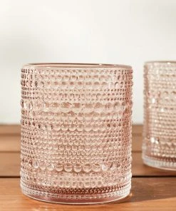 Lulu And Georgia Kerri Indoor / Outdoor Candleholder (Set Of 2)