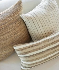 Lulu And Georgia Bryce Silk Pillow