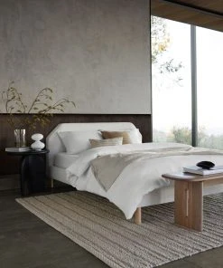 Lulu And Georgia Cultiver Linen Bedding, Duvet Set