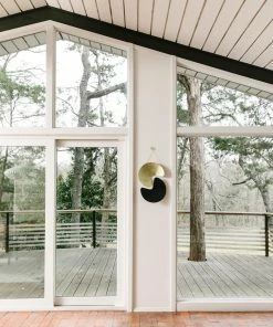 Lulu And Georgia Circle & Line Echo Wall Hanging Curved + Rounded 9 Lulu And Georgia Circle & Line Echo Wall Hanging Curved + Rounded