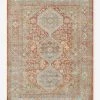 Lulu And Georgia Earth Tones Zari Rug