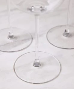 Lulu And Georgia Borough Wine Glass (Set Of 4) By LSA International Outdoor Collection