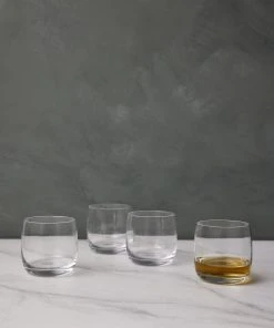 Lulu And Georgia Spring Collection Borough Double Old Fashioned Tumbler (Set Of 4) By LSA International