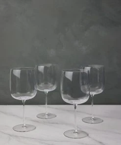 Lulu And Georgia Borough Grand Cru Wine Glass (Set Of 4) By LSA International
