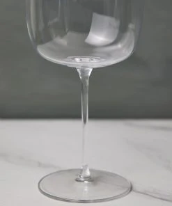 Lulu And Georgia Borough Grand Cru Wine Glass (Set Of 4) By LSA International