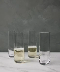 Lulu And Georgia Borough Highball Glasses (Set Of 4) By LSA International Spring Collection