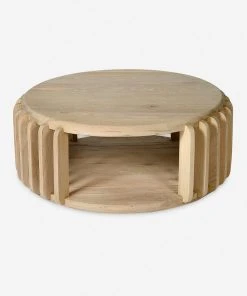Lulu And Georgia Jrue Round Coffee Table