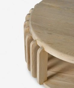 Lulu And Georgia Jrue Round Coffee Table 12 Lulu And Georgia Jrue Round Coffee Table