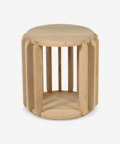Lulu And Georgia New Jrue Round Side Table