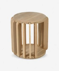 Lulu And Georgia New Jrue Round Side Table