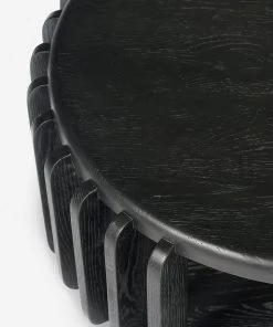 Lulu And Georgia Jrue Round Coffee Table 15 Lulu And Georgia Jrue Round Coffee Table