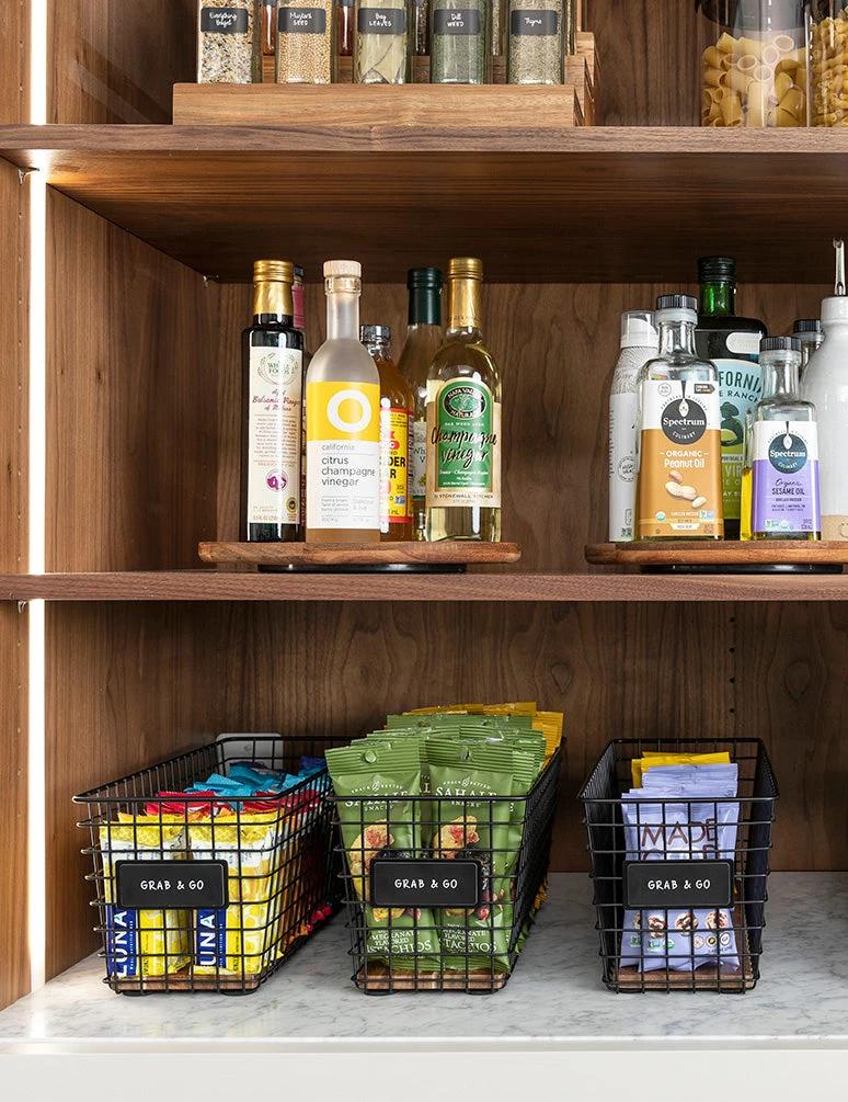 Lulu And Georgia Organizing + Cleaning NEAT Method Grid Basket 3 Lulu And Georgia Organizing + Cleaning NEAT Method Grid Basket